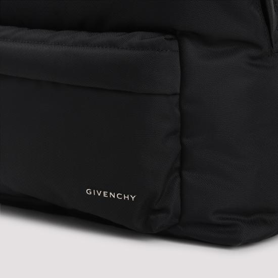 26SS 지방시 에센셜 U 백팩 BK50F3K1ZL 001 BLACK - GIVENCHY