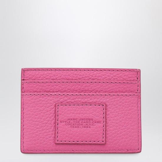 25FW 마크제이콥스 카드지갑 2P4SMP045S02LE 678 PINK - MARC JACOBS