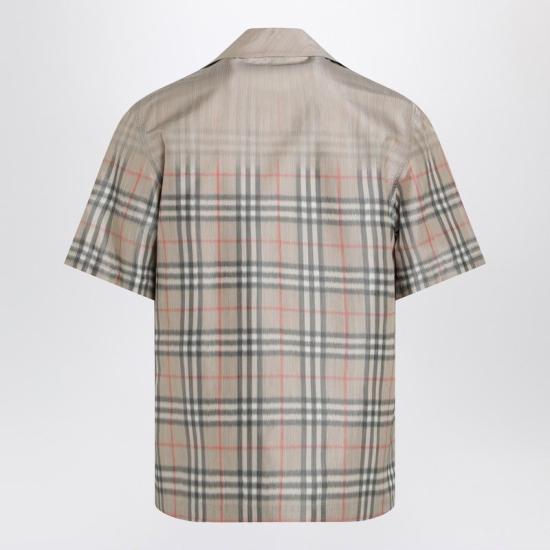 26SS 버버리 긴팔 셔츠 8119159172223 B9368 BEIGE - BURBERRY