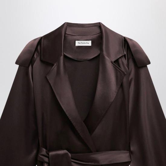 26SS 더프랭키샵 자켓 TRFS21508PL 201 BROWN - THE FRANKIE SHOP