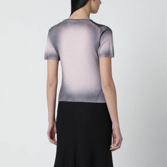 26SS 비비안웨스트우드 스웨터 1803007HY004I G401 PINK - VIVIENNE WESTWOOD