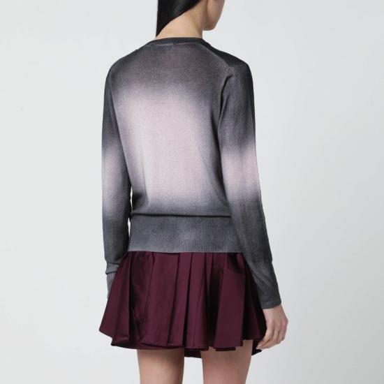 26SS 비비안웨스트우드 스웨터 1803007GY004I G401 PINK - VIVIENNE WESTWOOD