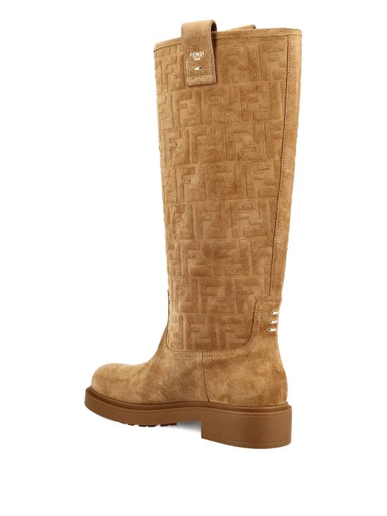 25FW 펜디 부츠 8W8574AY9PF0XFY BROWN - FENDI