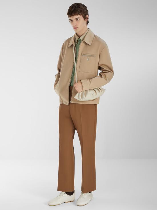 25FW 펜디 자켓 FW1393AUVIF0QE3 BEIGE - FENDI