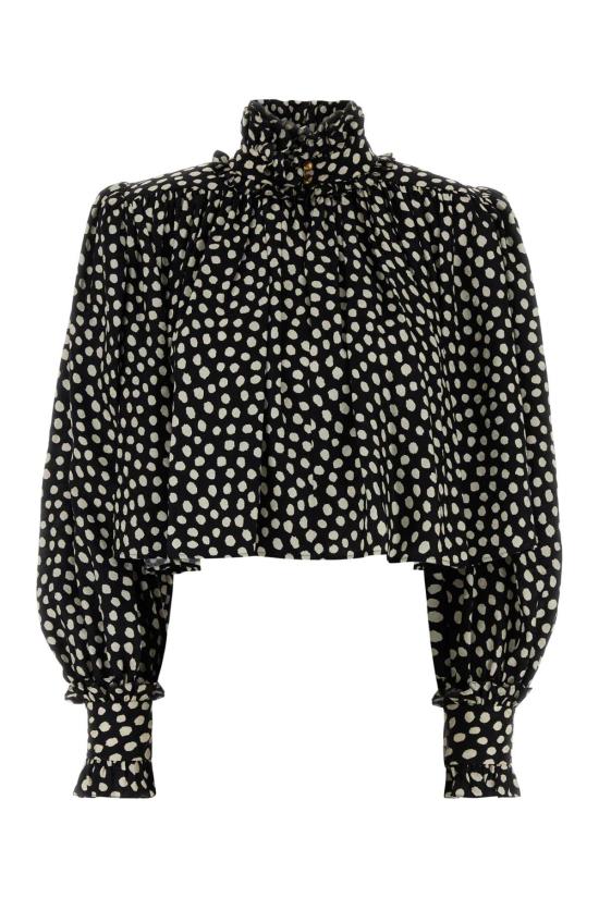 26SS 끌로에 반팔 티셔츠 CH26SHT90300915 BLACK