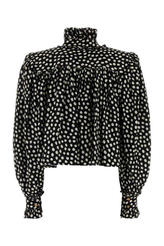 26SS 끌로에 반팔 티셔츠 CH26SHT90300915 BLACK - CHLOE