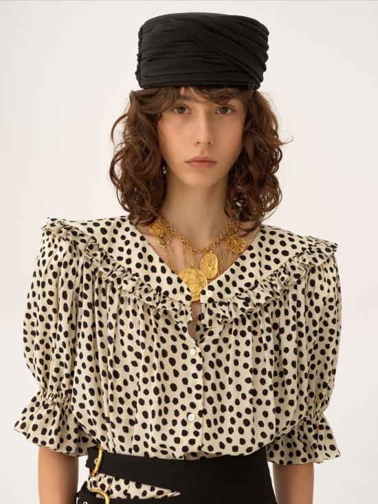 26SS 끌로에 반팔 티셔츠 CH26SHT6530694Q WHITE - CHLOE