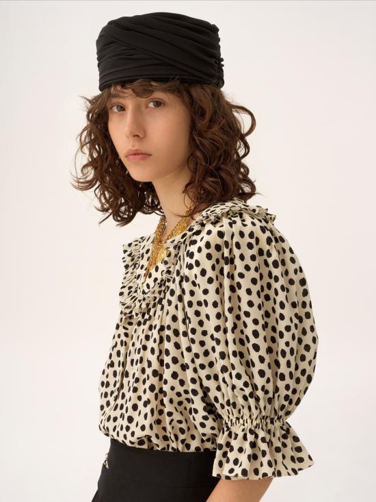 26SS 끌로에 반팔 티셔츠 CH26SHT6530694Q WHITE - CHLOE