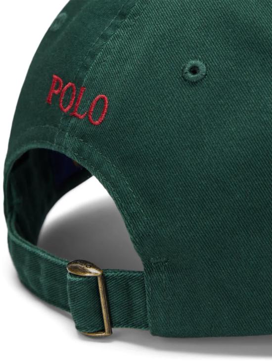 26SS 폴로 랄프로렌 모자 710667709031 GREEN - POLO RALPH LAUREN