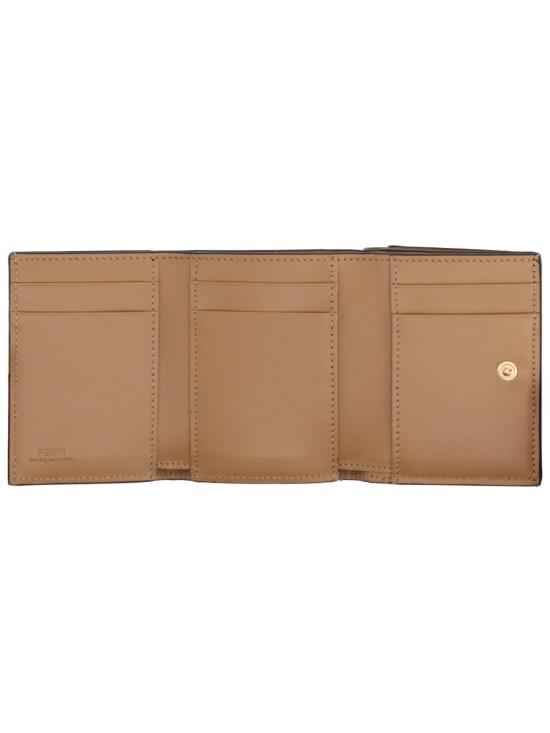 25FW 펜디 지갑 8M0480ALV4F1UJ9 BROWN - FENDI