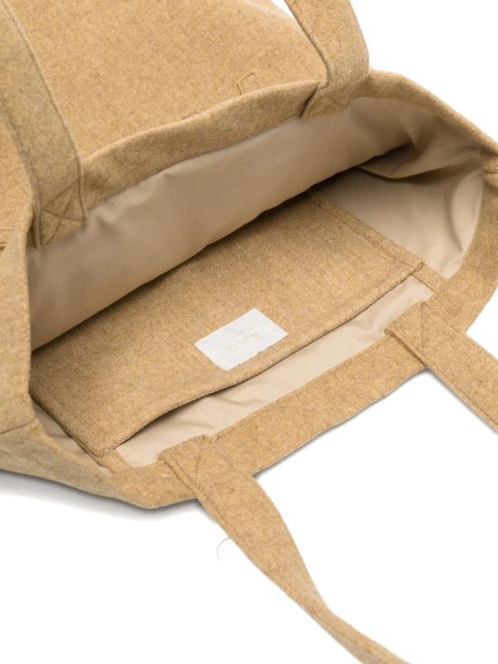26SS 아페쎄 토트백 WVBEKM67051PBC BEIGE - A.P.C.