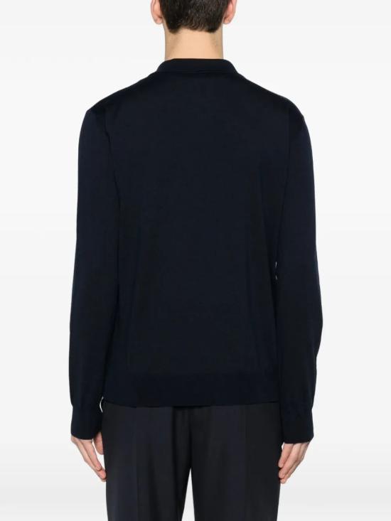 26SS 발렌티노 가라바니 스웨터 8V3KP04DBCJ598 BLUE - VALENTINO GARAVANI