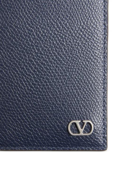 26SS 발렌티노 가라바니 남성지갑 YP0AP1UAG M30 BLUE - VALENTINO GARAVANI