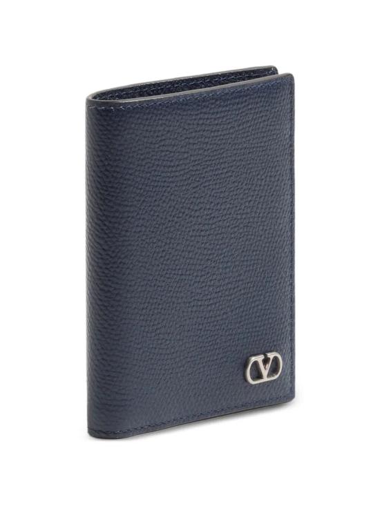 26SS 발렌티노 가라바니 남성지갑 YP0AP1UAG M30 BLUE - VALENTINO GARAVANI