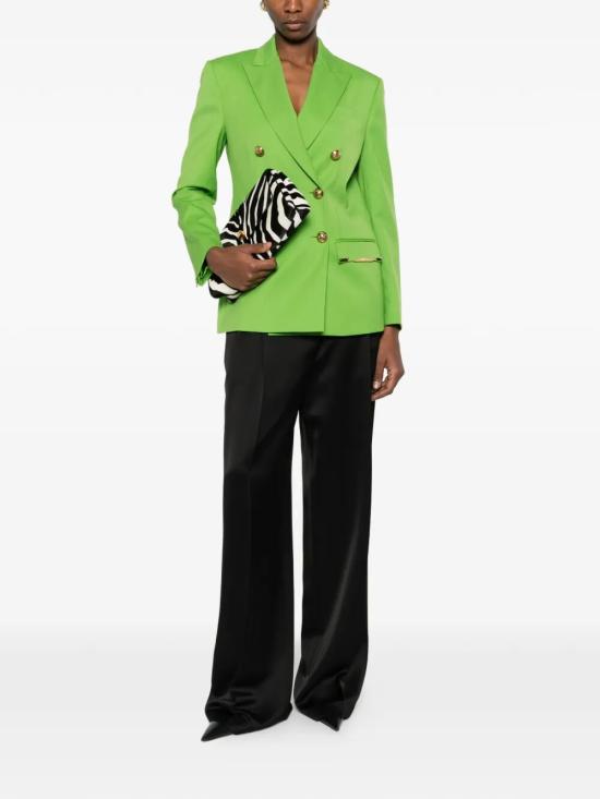 26SS 엘리자베타프랜치 자켓 GI22061E2 EV3 GREEN - ELISABETTA FRANCHI