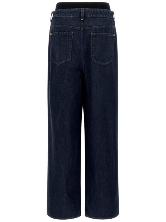 26SS 세븐포올맨카인드 스트레이트 팬츠 7U4T0E52 U71ZI BLUE - 7 FOR ALL MANKIND