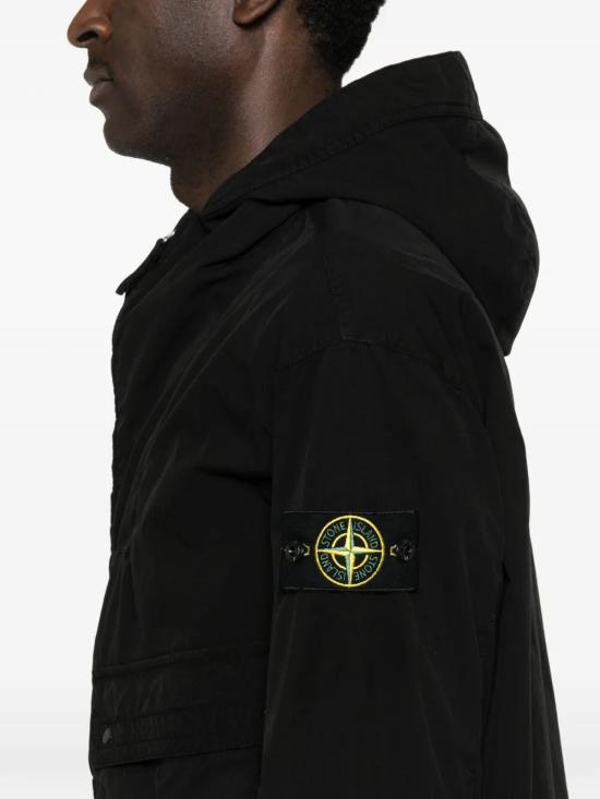 26SS 스톤 아일랜드 자켓 L1S154100052S0042 V0029 BLACK - STONE ISLAND