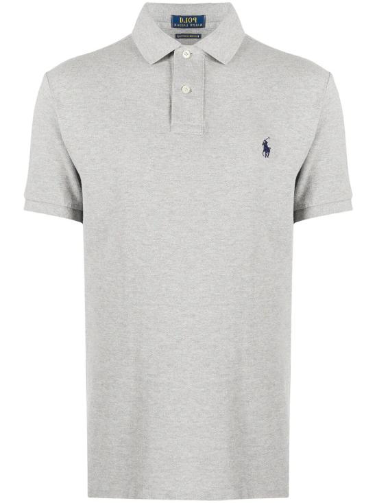26SS 폴로 랄프로렌 반팔 티셔츠 710782592 003 GREY