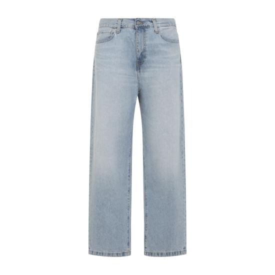 26SS 칼하트 WIP 스트레이트 팬츠 I03046801WU00 BLUE