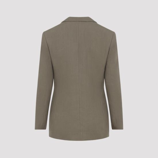 26SS 조르지오 아르마니 수트 자켓 GW002824TE11126 U6252 GREY - GIORGIO ARMANI