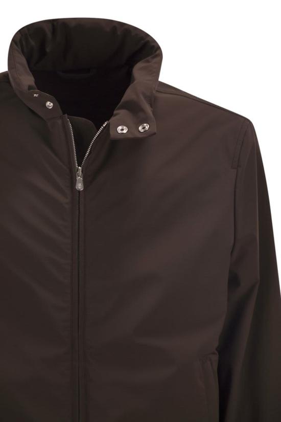 26SS 브루넬로 쿠치넬리 자켓 MZ4266525 C1792 BROWN - BRUNELLO CUCINELLI