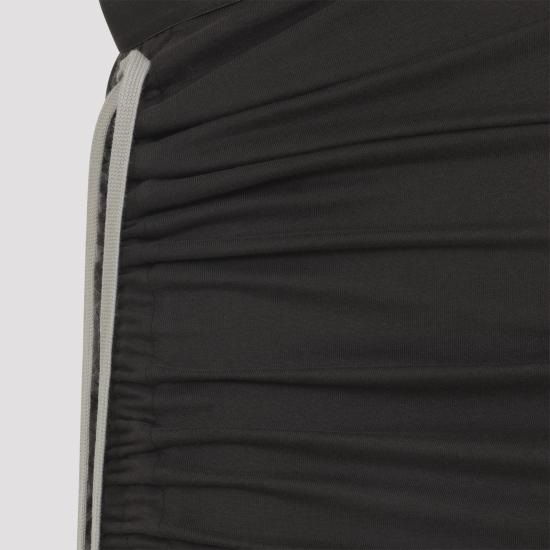 26SS 릭오웬스 몽클레어 롱 스커트 MU01F8H0289AHD 256 GREY - RICK OWENS MONCLER