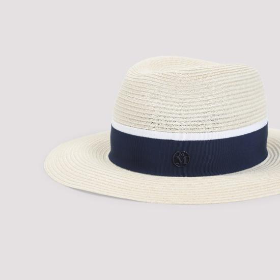 26SS 메종미셸 모자 1002049002 NATURAL NUDE NEUTRALS - MAISON MICHEL