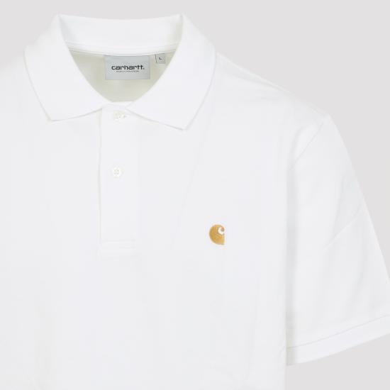 26SS 칼하트 WIP 반팔 티셔츠 I02380700RXX03 WHITE - CARHARTT WIP