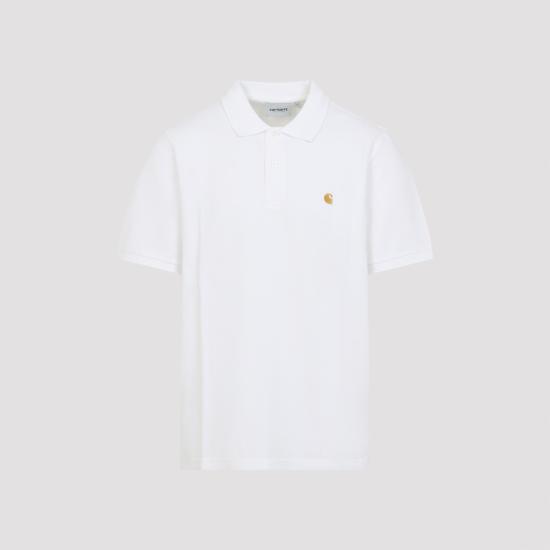 26SS 칼하트 WIP 반팔 티셔츠 I02380700RXX03 WHITE - CARHARTT WIP