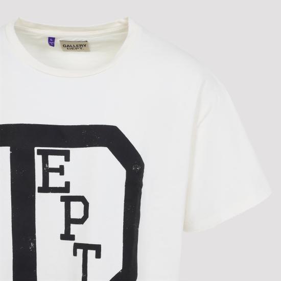 26SS 갤러리 디파트먼트 반팔 티셔츠 UGT102889 LT WHITE - GALLERY DEPT