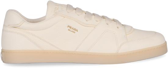 25FW 프라다 스니커즈 2EE442FG000013F0304 Ivory - PRADA