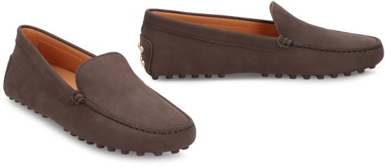 26SS 토즈 로퍼 XXW22L0KA20UFQS808 brown - TODS