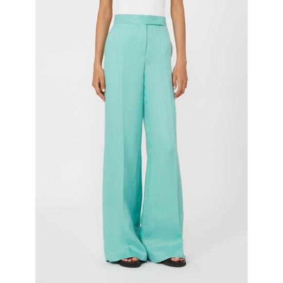 26SS 막스마라 스트레이트 팬츠 2611131012600001 WATER