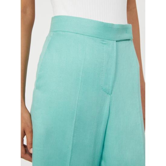 26SS 막스마라 스트레이트 팬츠 2611131012600001 WATER - MAX MARA