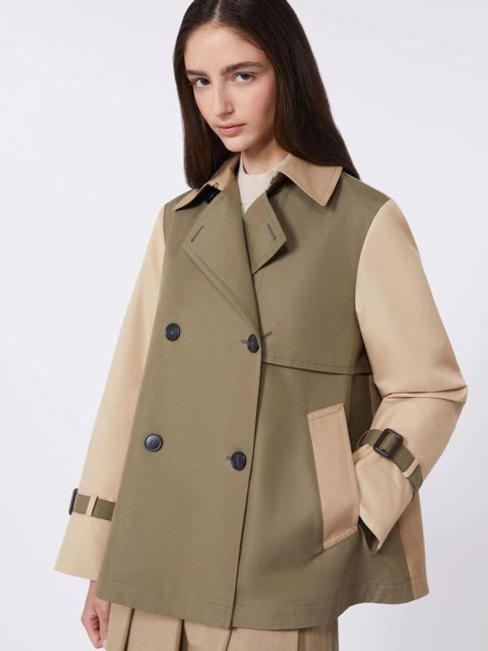 26SS 위켄드막스마라 자켓 2615021051600029 BROWN - WEEKEND MAX MARA