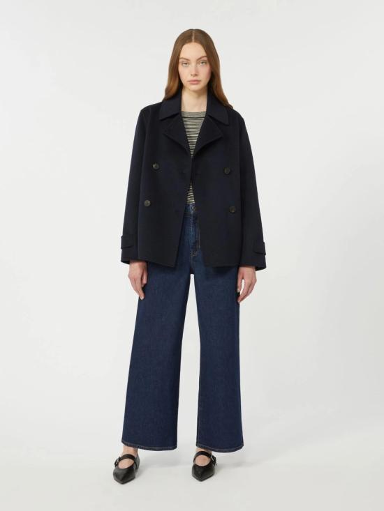 26SS 위켄드막스마라 자켓 2615081051600045 NAVY - WEEKEND MAX MARA