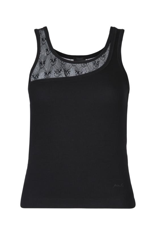 26SS 핑코 민소매 티셔츠 106461A362 Z99