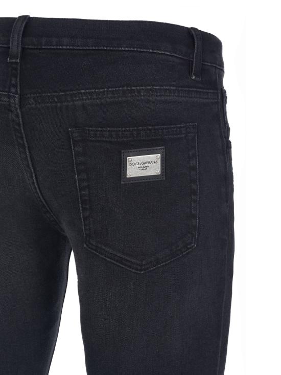  돌체앤가바나 데님 팬츠 GY07LD G8IU1 GREY - DOLCE & GABBANA