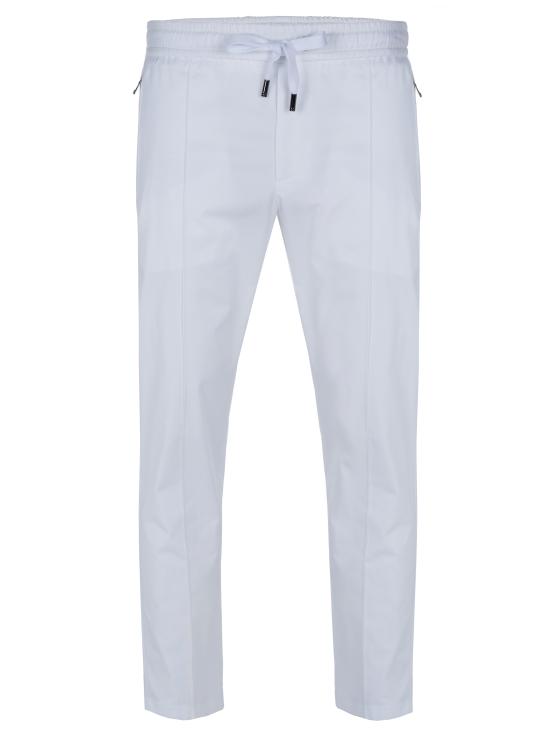  돌체앤가바나 트레이닝/조거 팬츠 GYACET FUFIS WHITE