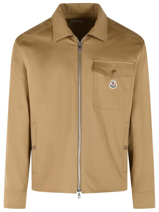 26SS 몽클레어 긴팔 셔츠 091 2F000 23 57448248 Beige