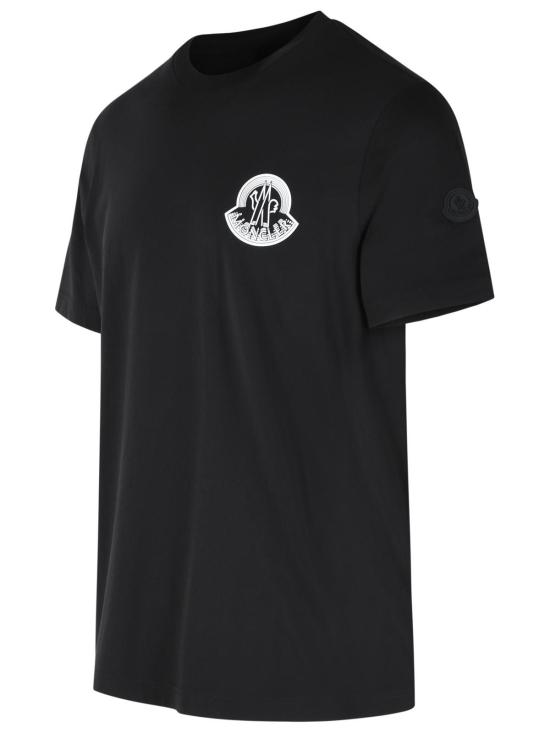 26SS 몽클레어 폴로 티셔츠 091 8C000 20 89AYW999 Black - MONCLER