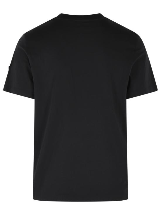 26SS 몽클레어 폴로 티셔츠 091 8C000 20 89AYW999 Black - MONCLER