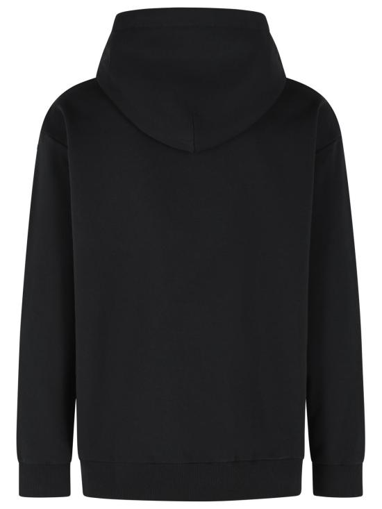 26SS MM6 메종마르지엘라 긴팔 티셔츠 SH0GU0039 M25013900 Black - MM6 MAISON MARGIELA