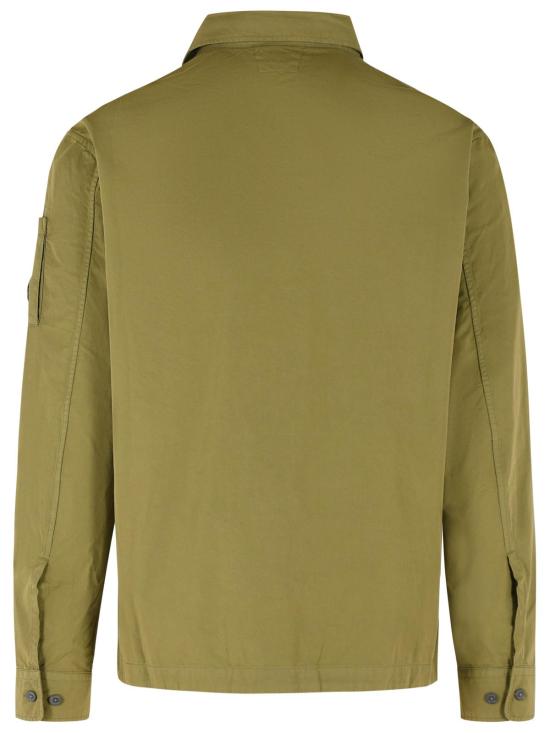 26SS 씨피 컴퍼니 자켓 20CMOS156A 110143G644 Green - C.P. COMPANY