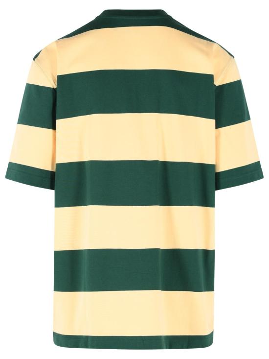 26SS 마르니 폴로 티셔츠 HUMU0287S0 UTC580STV60 Yellow - MARNI