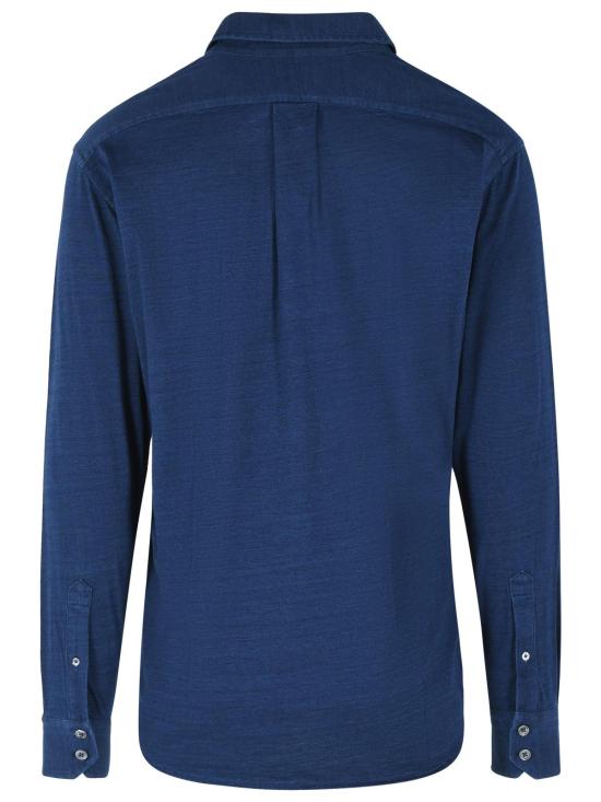 26SS 톰포드 긴팔 셔츠 JBL014 JMC071UBU Blue - TOMFORD