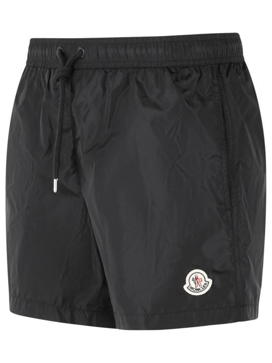26FW 몽클레어 스윔팬츠 091 2C000 04 53326999 Black - MONCLER