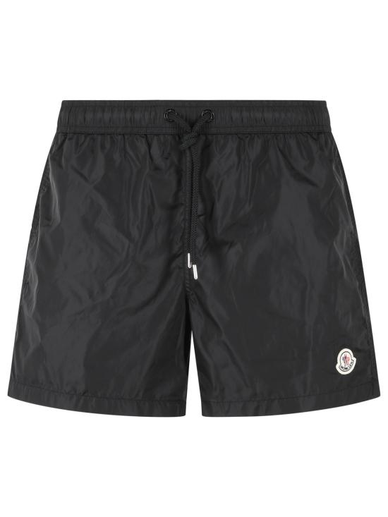 26FW 몽클레어 스윔팬츠 091 2C000 04 53326999 Black