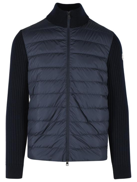 26SS 몽클레어 스웨터 091 9B000 03 M1131776 Navy