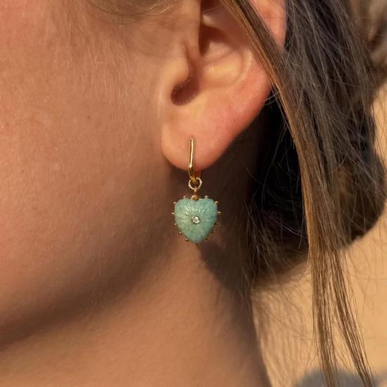  탯치 이어링 Thatch Isabel 귀걸이 - THATCH